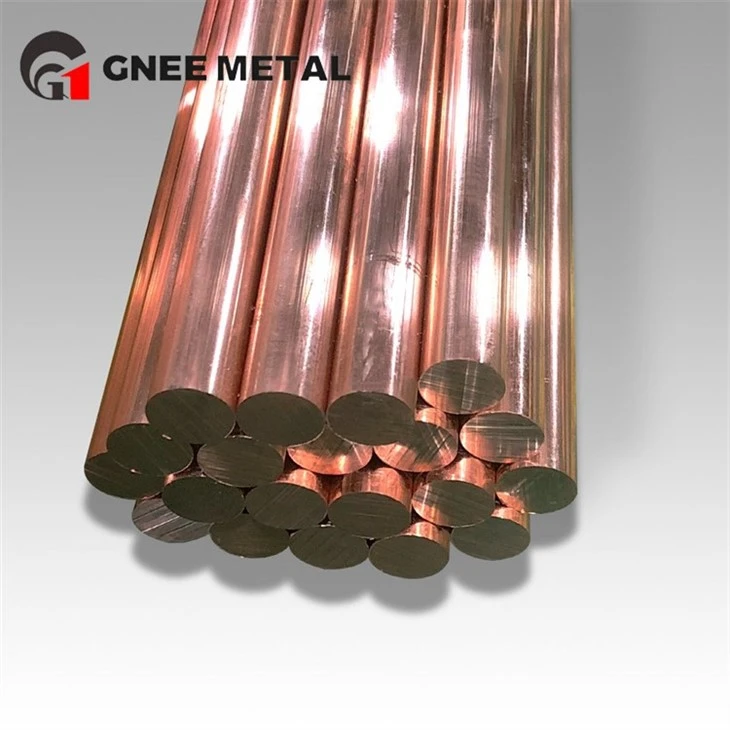 High Performance C21000 Copper Rod (2)