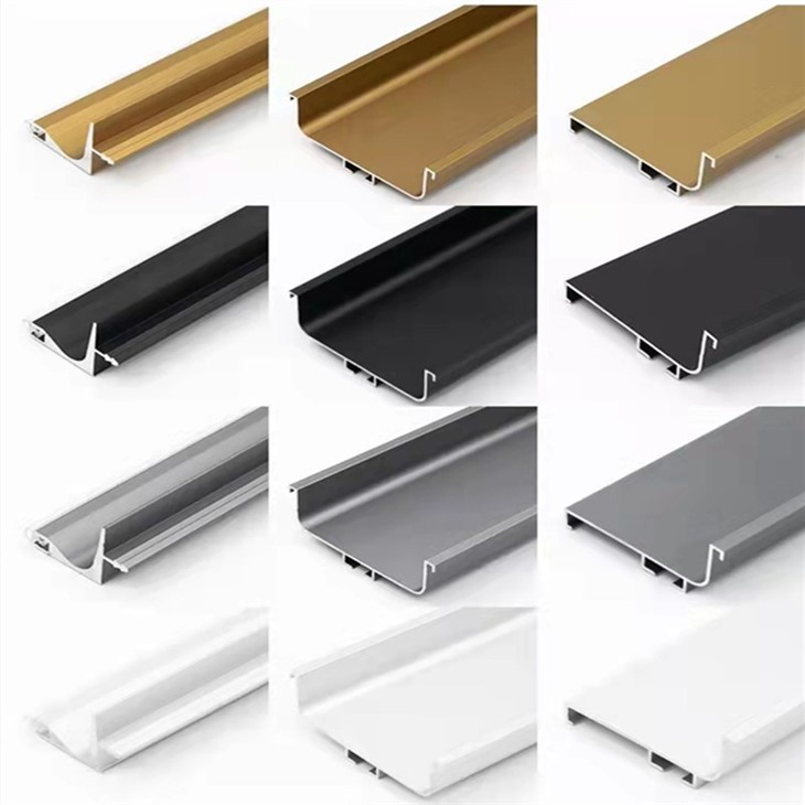 HIGH QUALITY COPPER PROFILE /SECTION