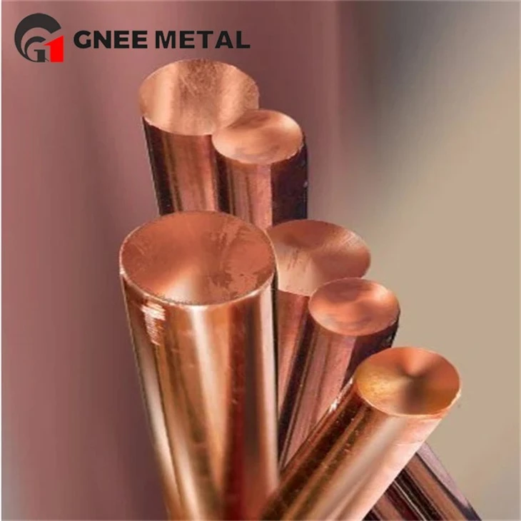 Industrial Brass Rod