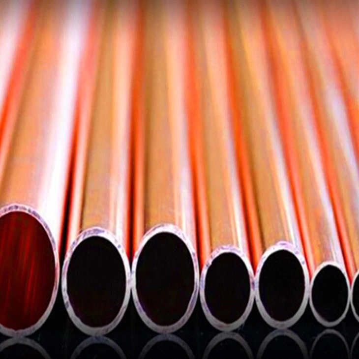 customizable Copper Pipe