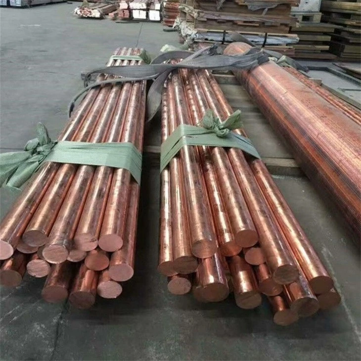 Lead-free Environmental Protection Copper Rod