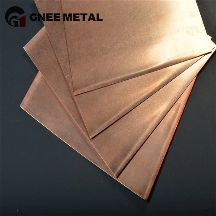 Long Life C21000 Copper Sheet