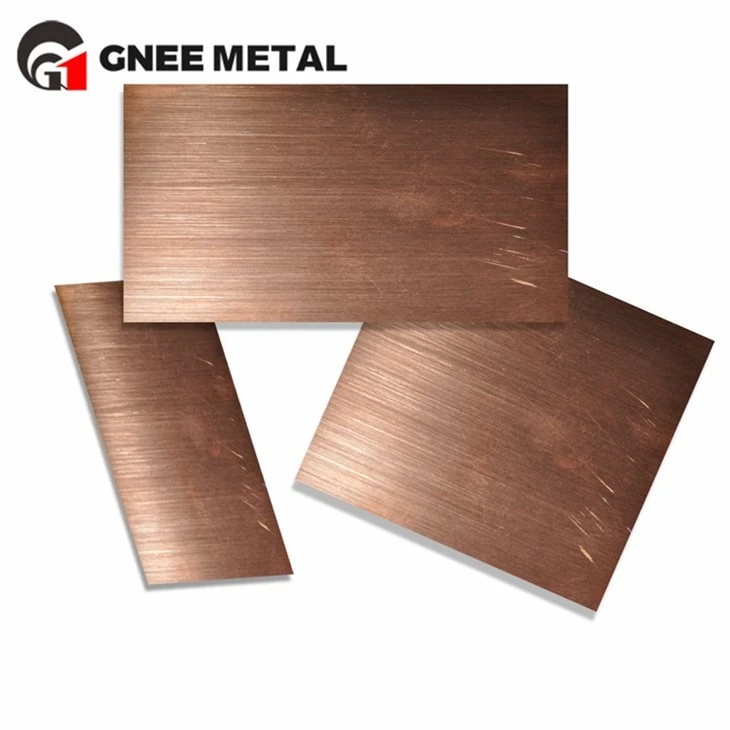 Long Life C21000 Copper Sheet