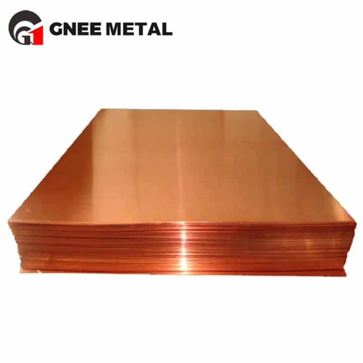 Long Life Copper Sheet