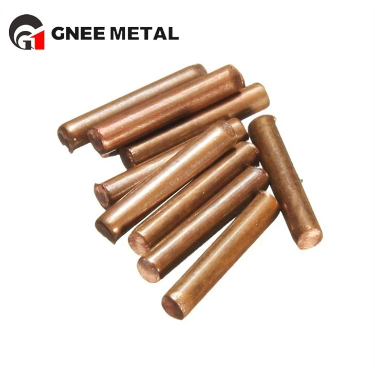 Oxygen Free C27400 Copper Rods