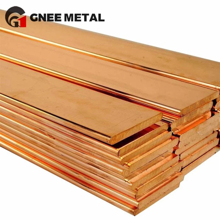 Polished Copper Sheets
