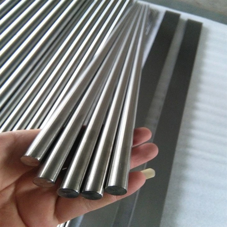 Round Bar Titanium GR5