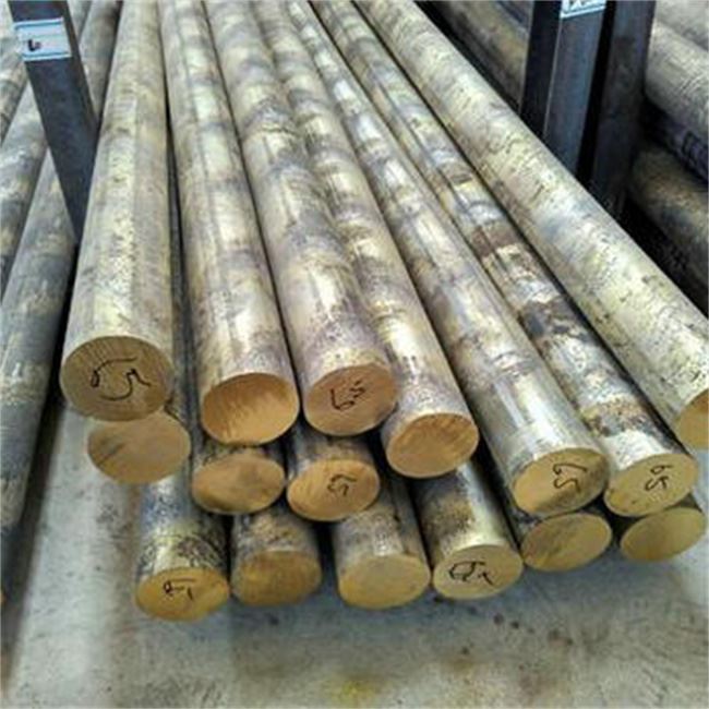 bronze rod