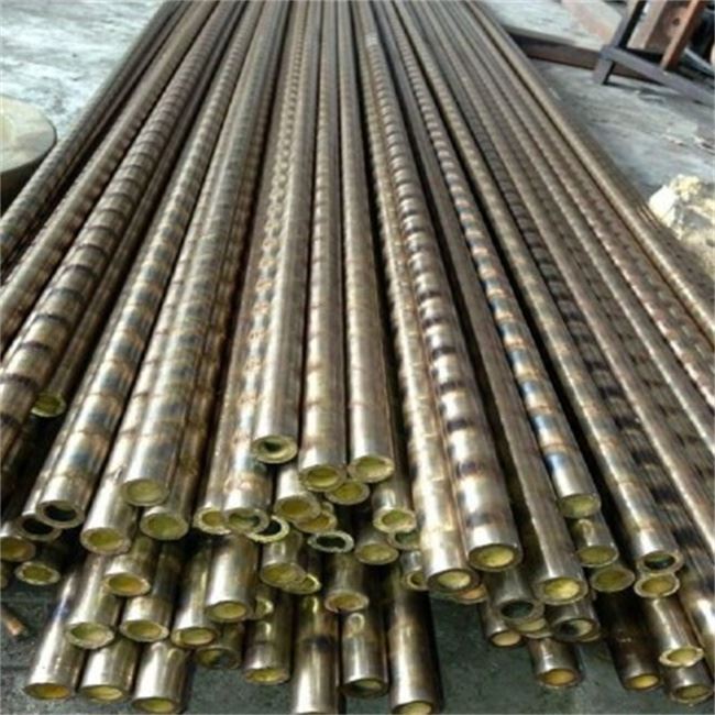 bronze bar