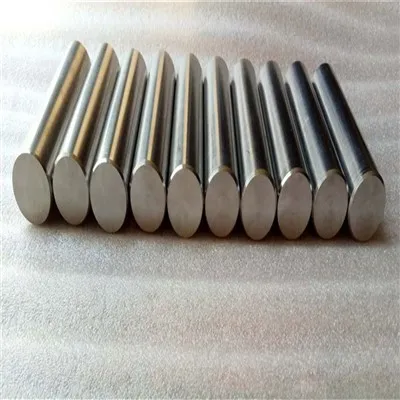 Bar Titanium 10 mm Diameter Gred 1