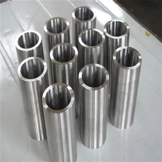 3.7165 Tiub Sinaran Titanium Gred 5