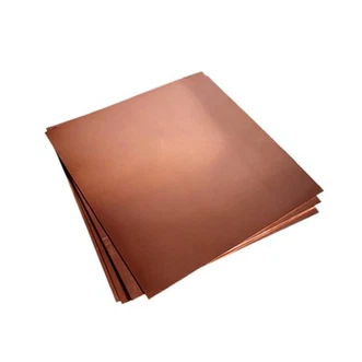 Plat Katod Kuprum 5mm