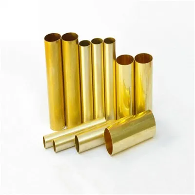 C12200 Paip Tembaga Bulat Diameter Besar Kecil