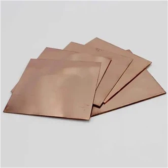 C16900 Lembaran Kuprum