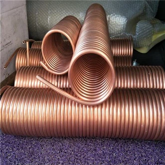 Paip Tembaga Fleksibel Untuk Paip HVAC