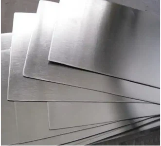 Plat Titanium Gred 2 Ketulenan Tinggi