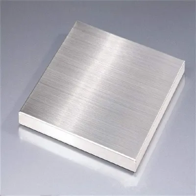 Plat Titanium Logam Gred 5 Ketulenan Tinggi