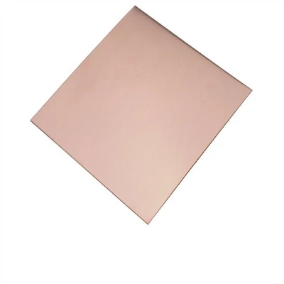 Lembaran Kuprum Tulen Ketebalan 5 mm