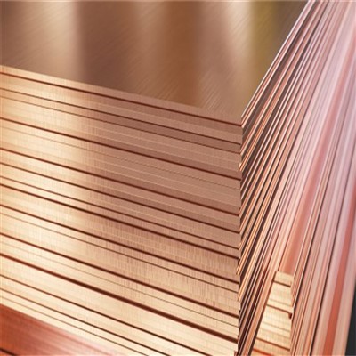 Lembaran Tembaga Bumbung