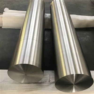 Round Bar Titanium Gr1