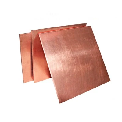 Lembaran Kuprum Diameter Besar Kecil