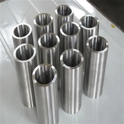 Paip Fabrikasi Titanium Aloi Gr 5