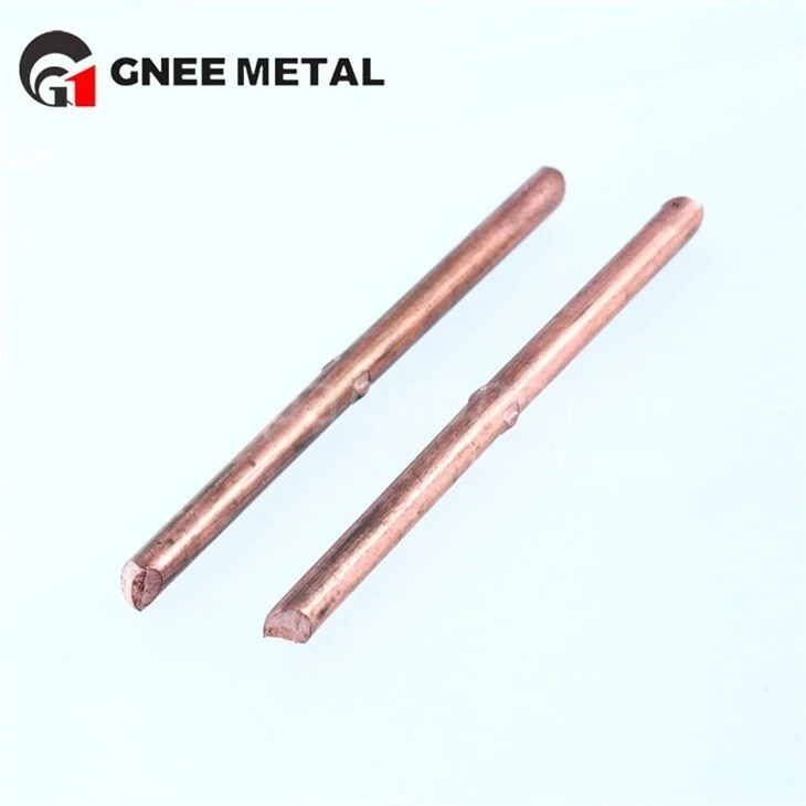 Threaded Copper Rod