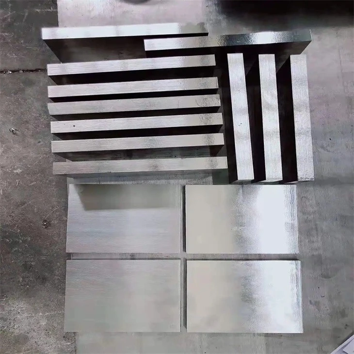 Titanium Grade 5 Diamond Plate