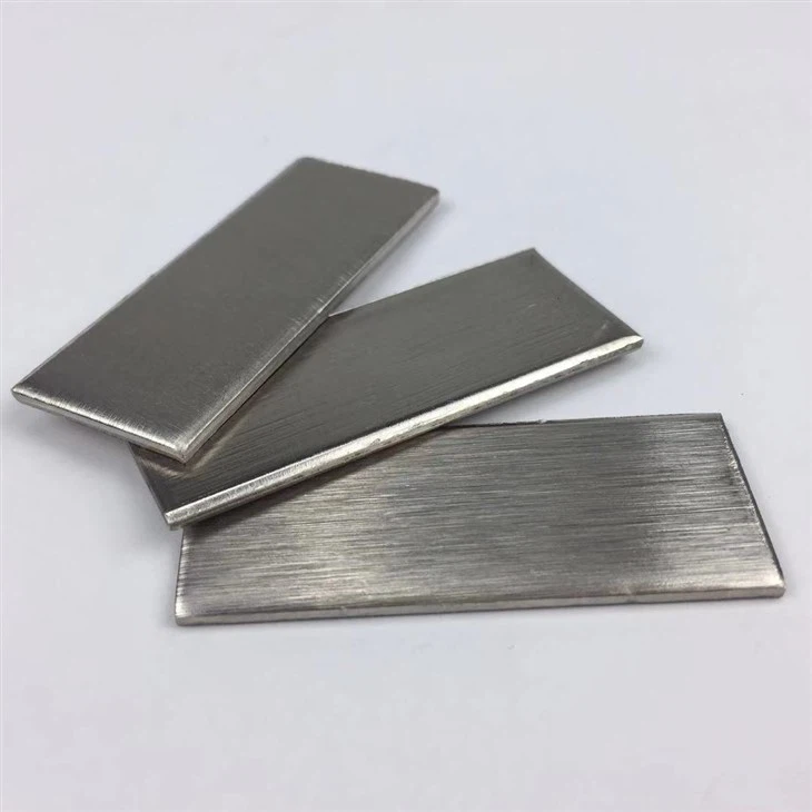 Titanium Sheet For Jewelry