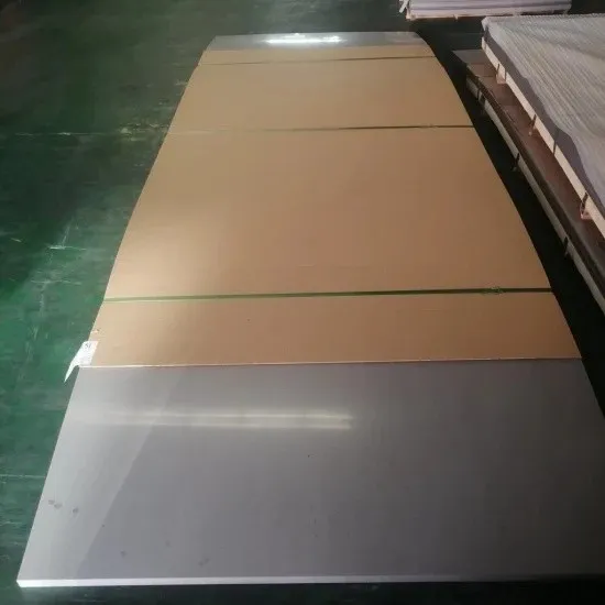 Titanium Steel Sheet