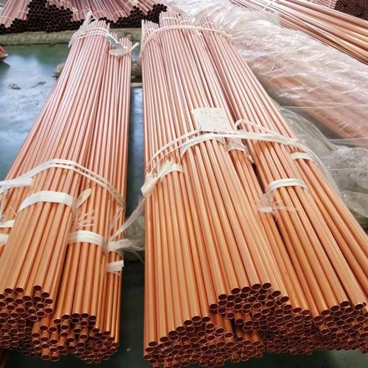 Tu1 Copper Tube