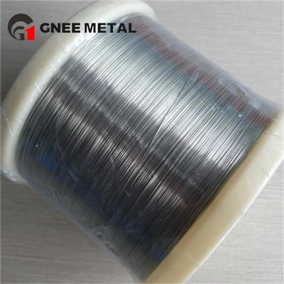 Terokai proses melukis wayar aloi titanium