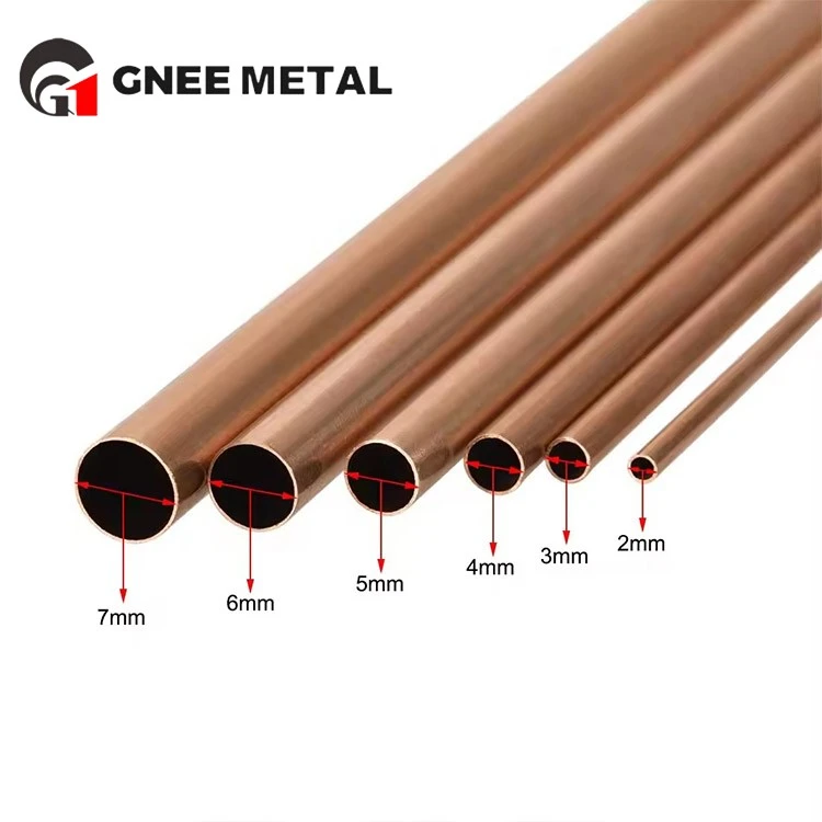 seamless copper tube seamless copper tube