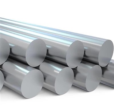 Gr1 Titanium Round Bar