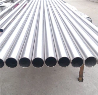 Titanium Seamless Tiub G2