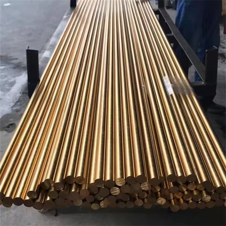 Supply Shelf H62 Brass Rod